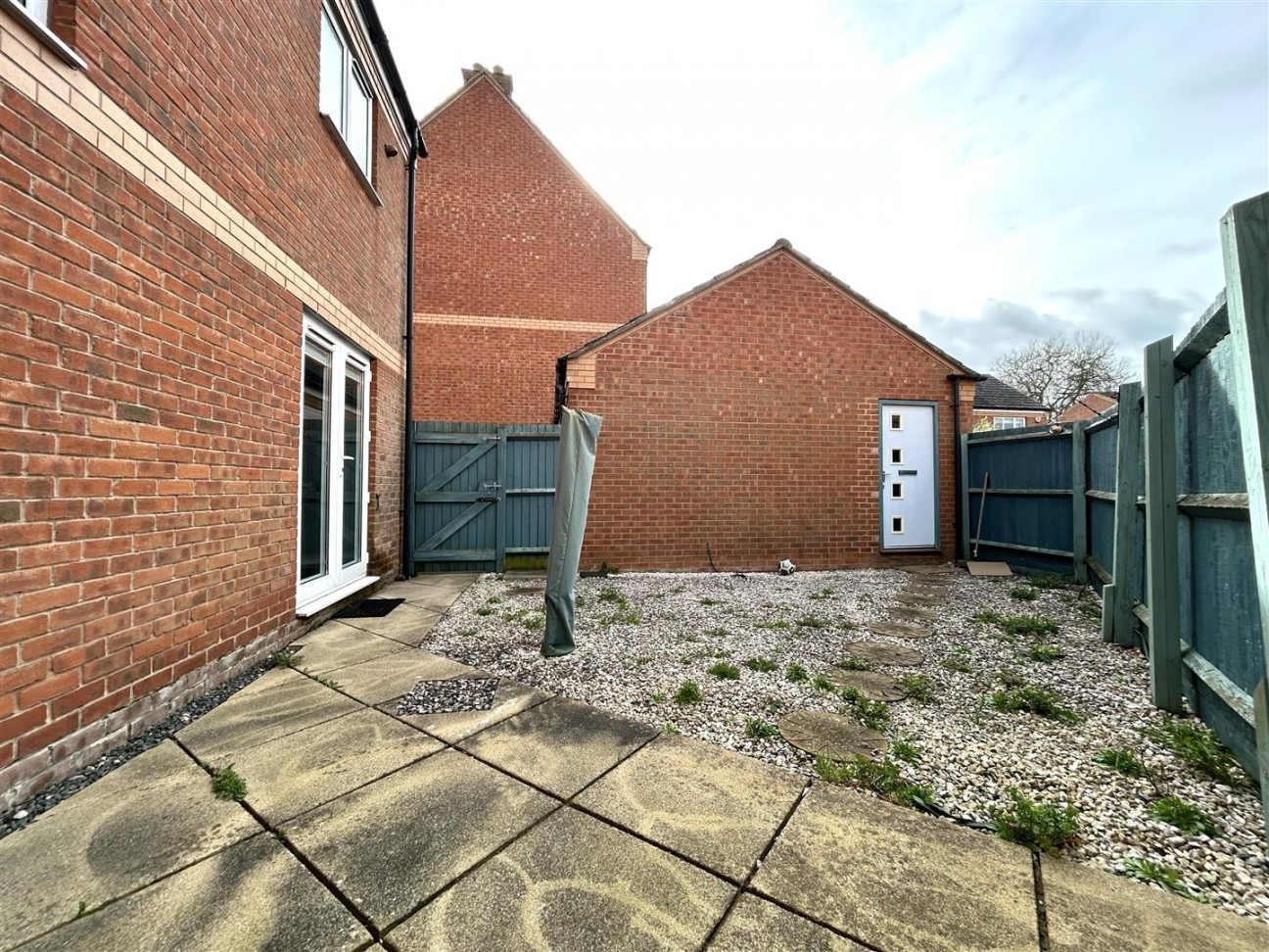 Clover Way, Syston, Leicester