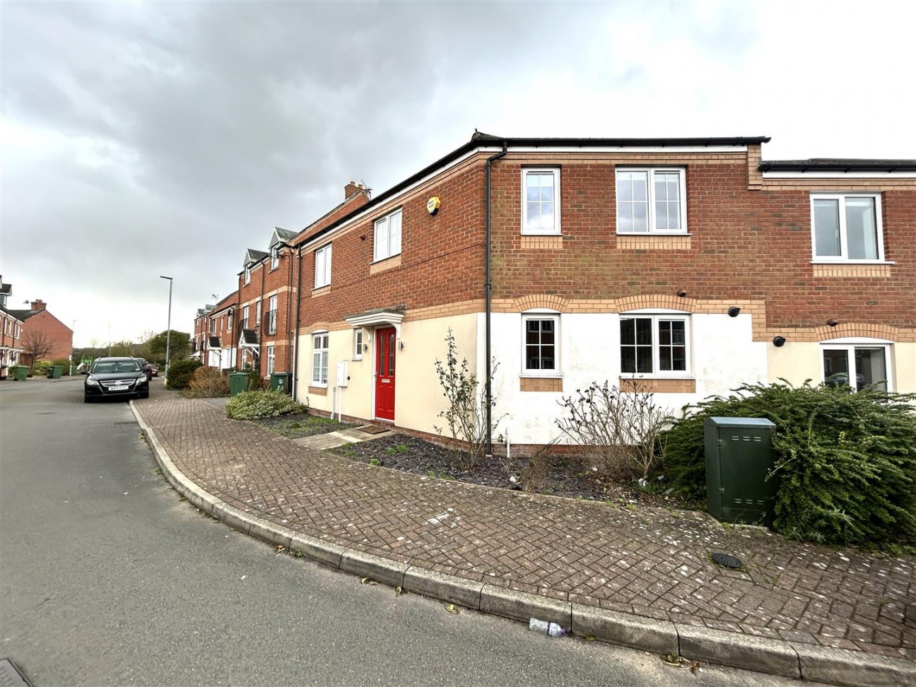 Clover Way, Syston, Leicester