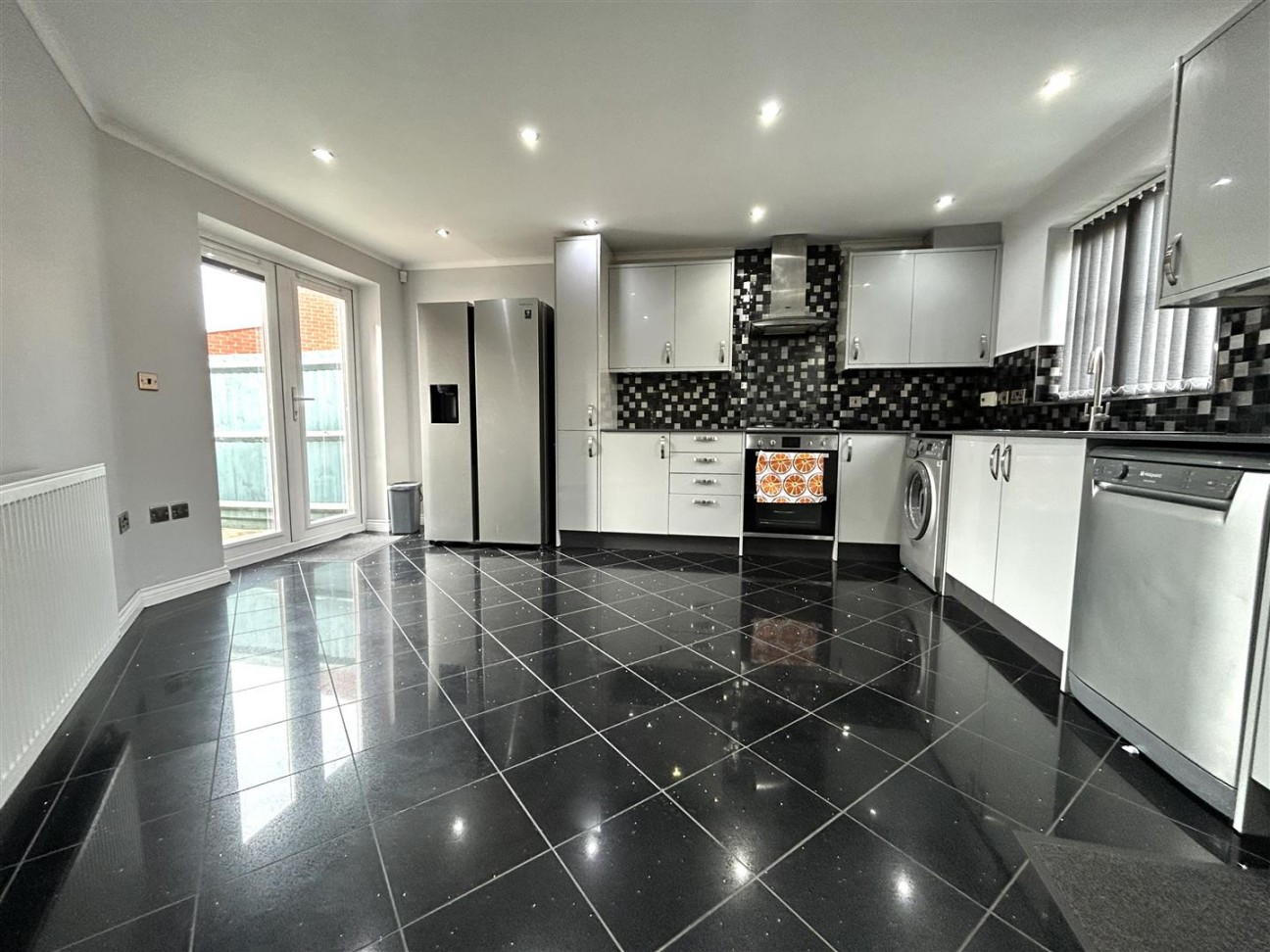 Clover Way, Syston, Leicester