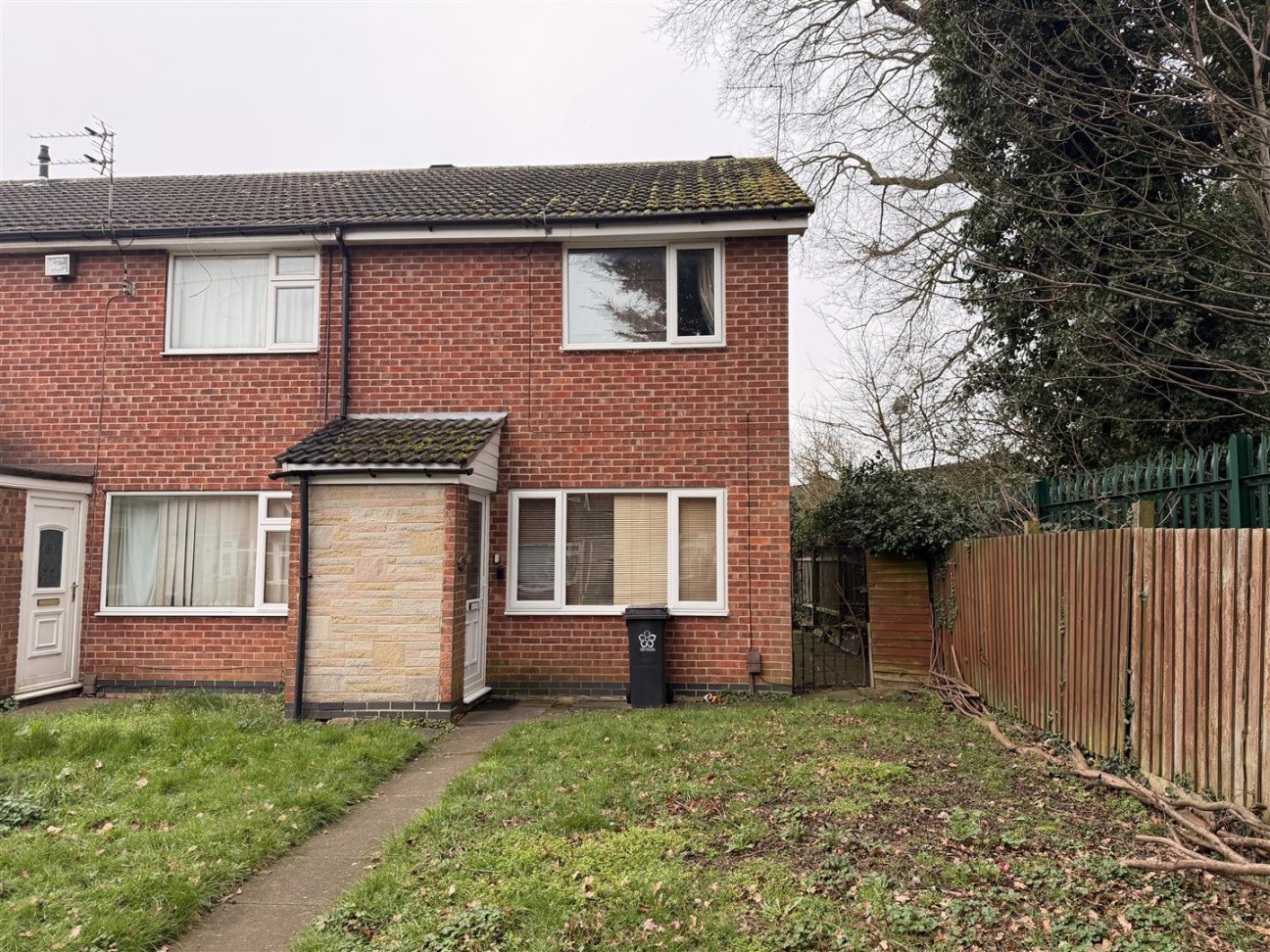 Swinford Court, Leicester