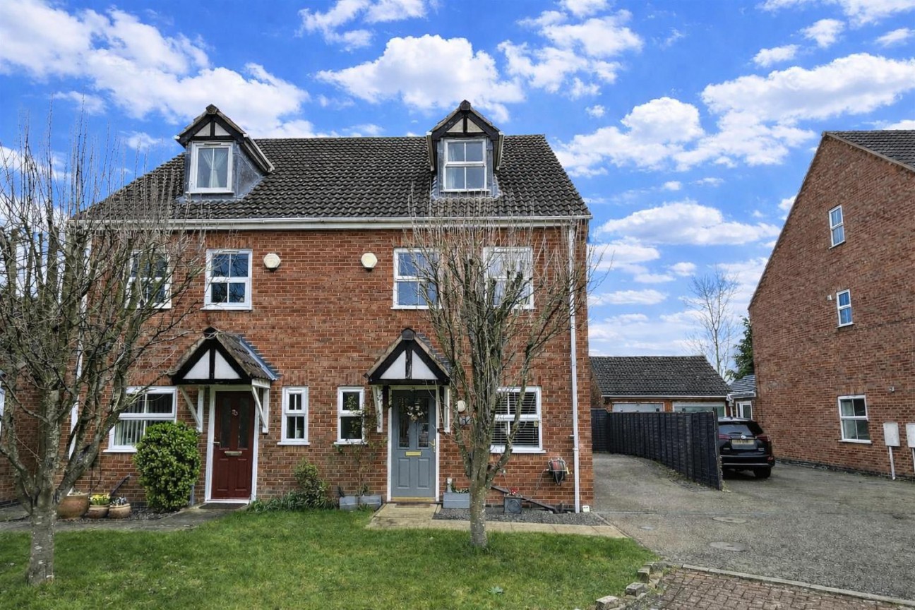 Sandford Road, Syston, Leicester