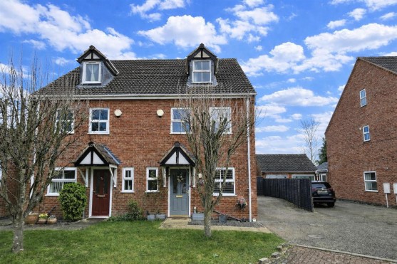 Sandford Road, Syston, Leicester