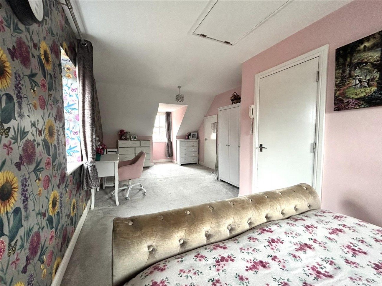 Sandford Road, Syston, Leicester