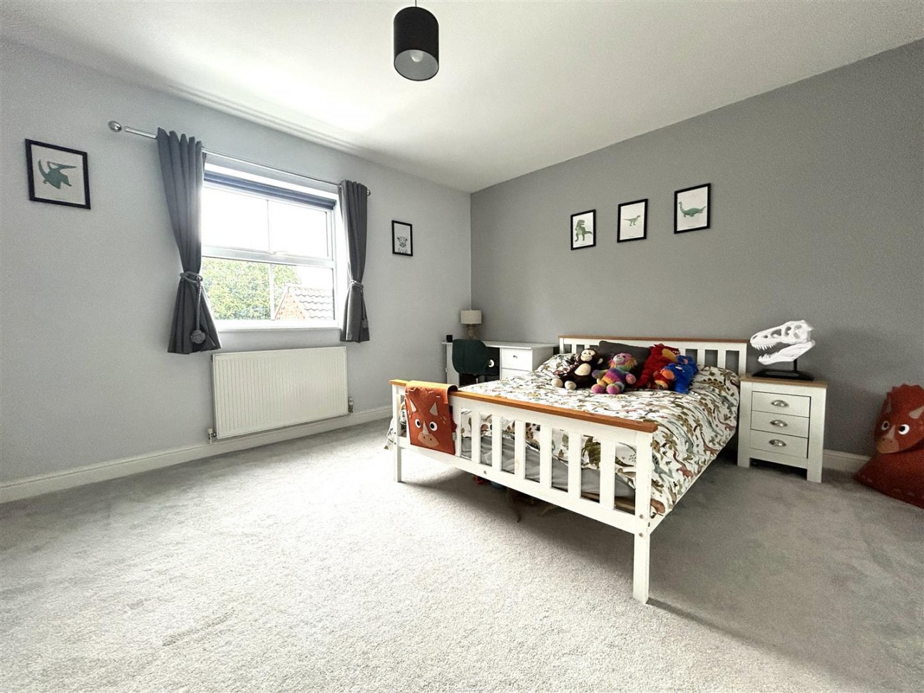 Sandford Road, Syston, Leicester