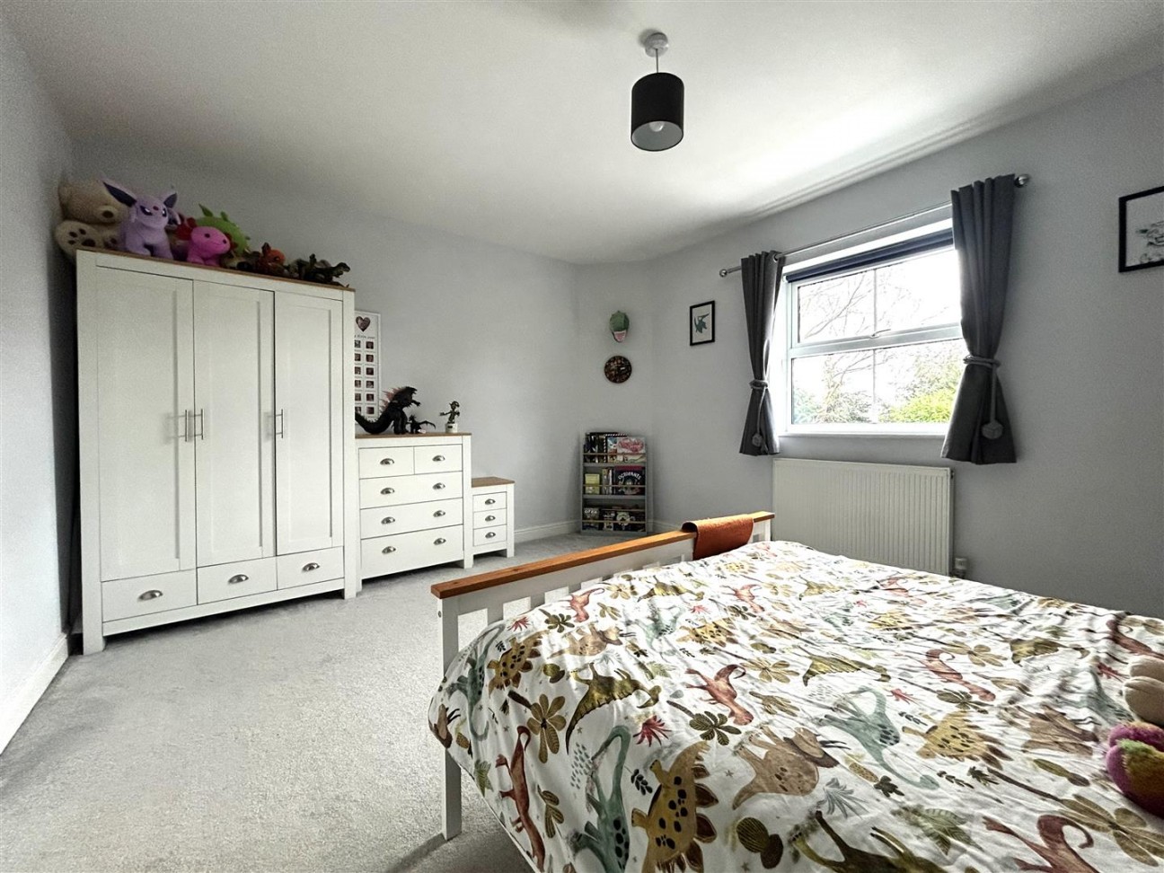 Sandford Road, Syston, Leicester