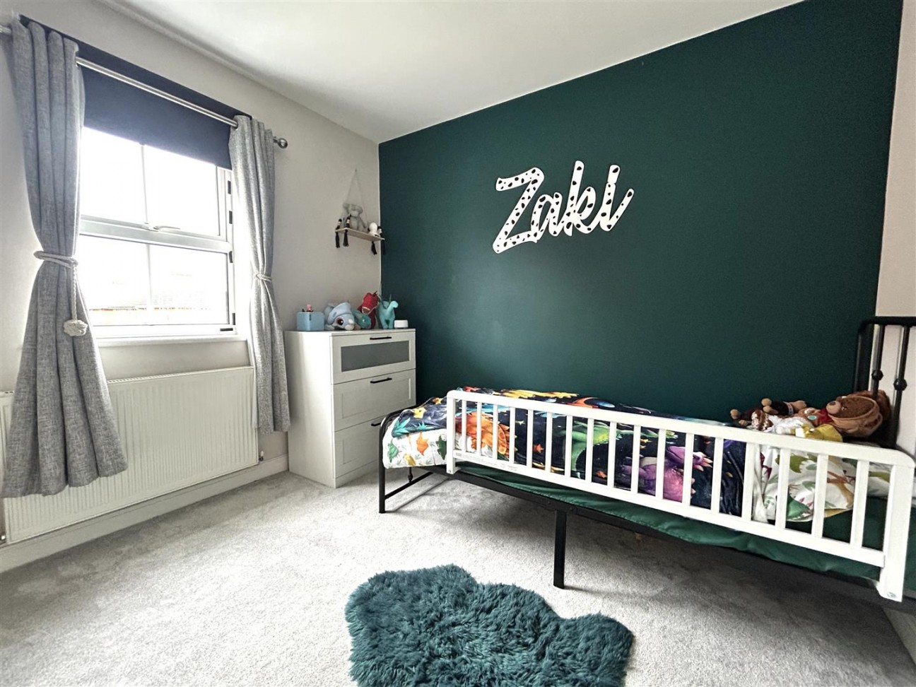 Sandford Road, Syston, Leicester