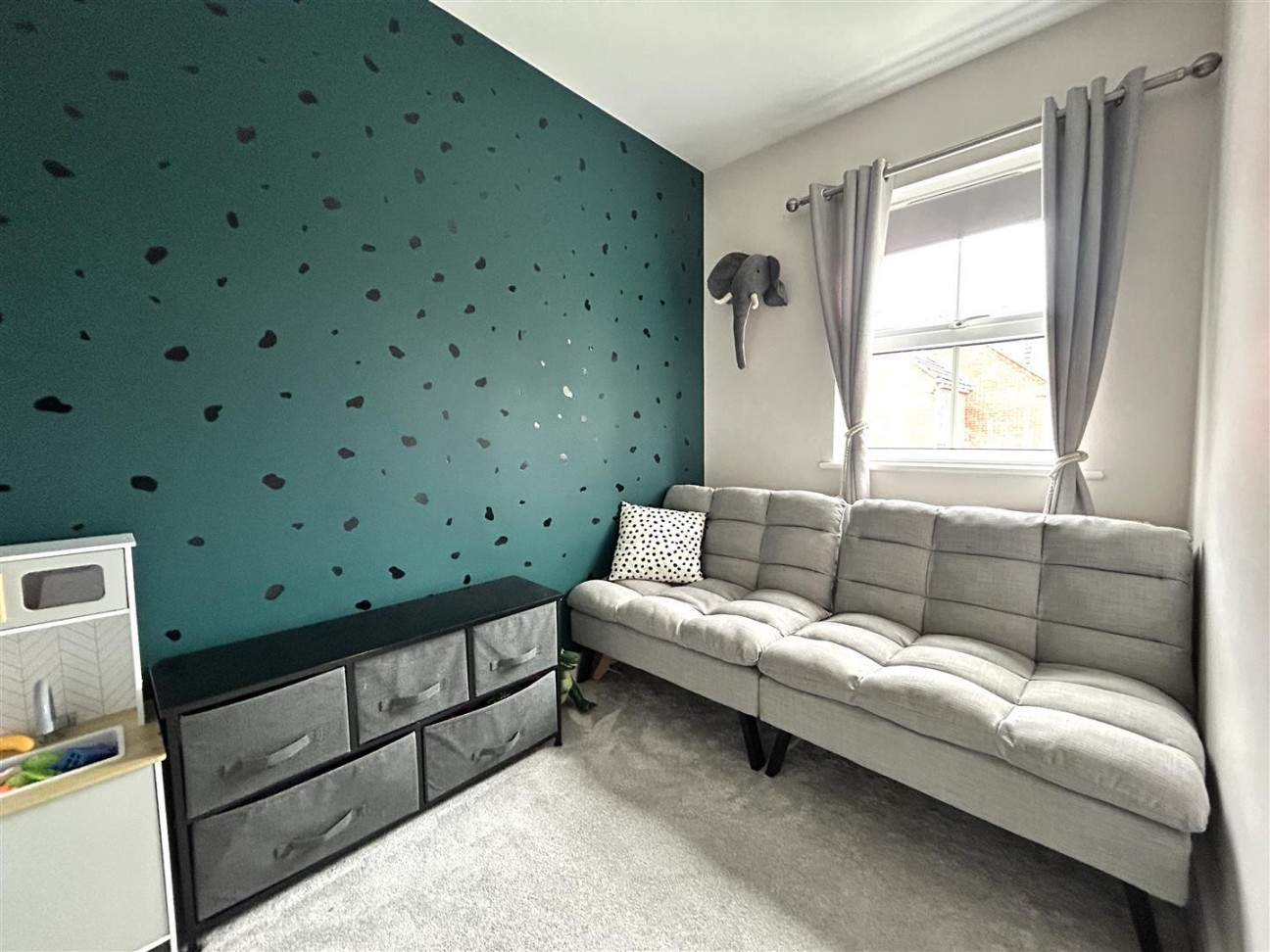 Sandford Road, Syston, Leicester