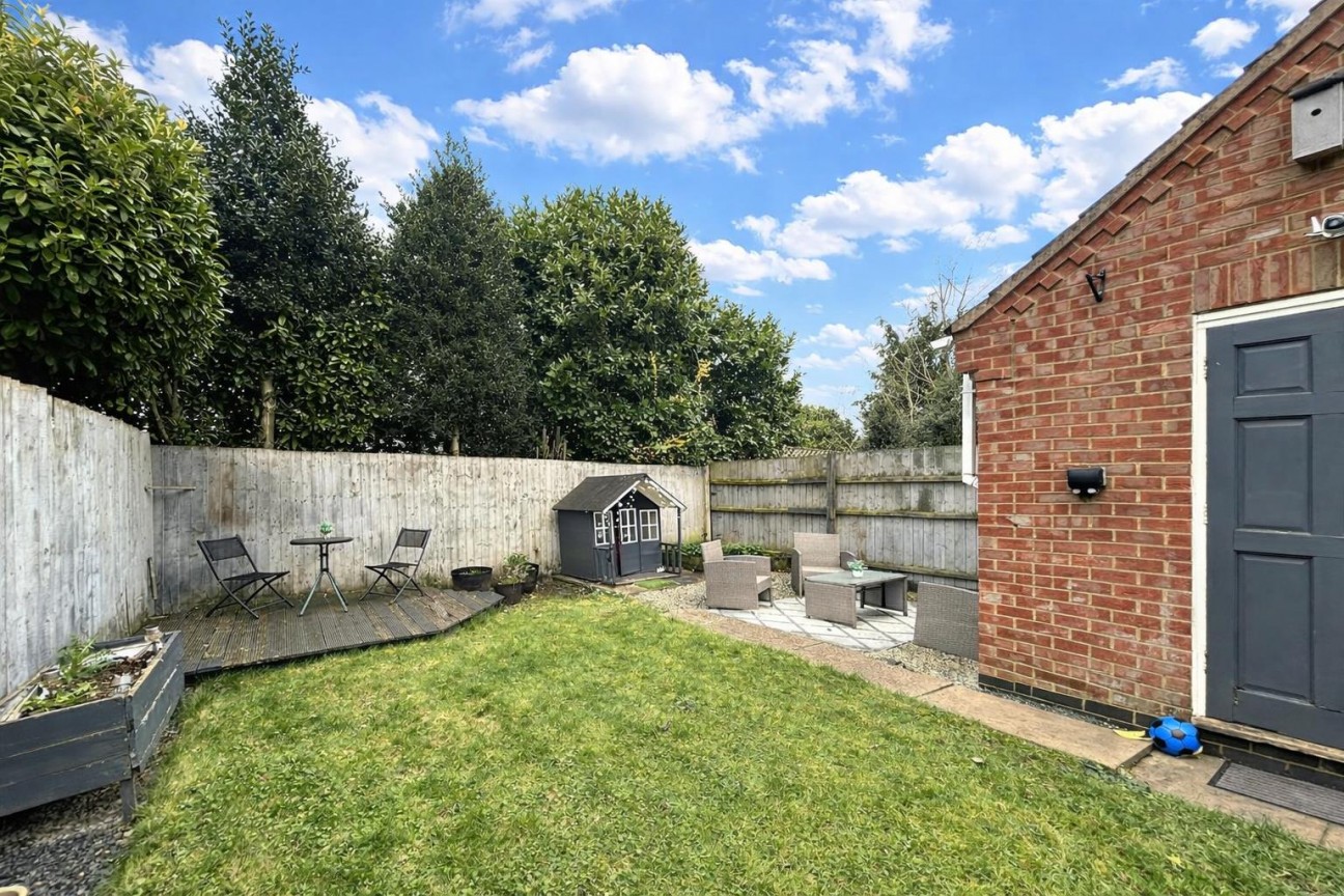 Sandford Road, Syston, Leicester