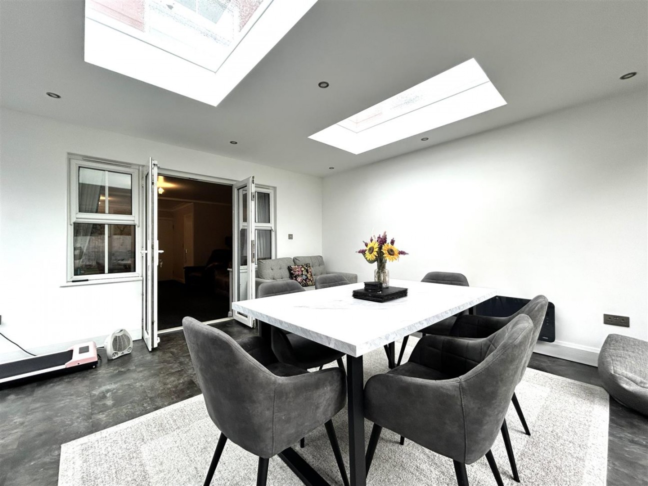 Sandford Road, Syston, Leicester