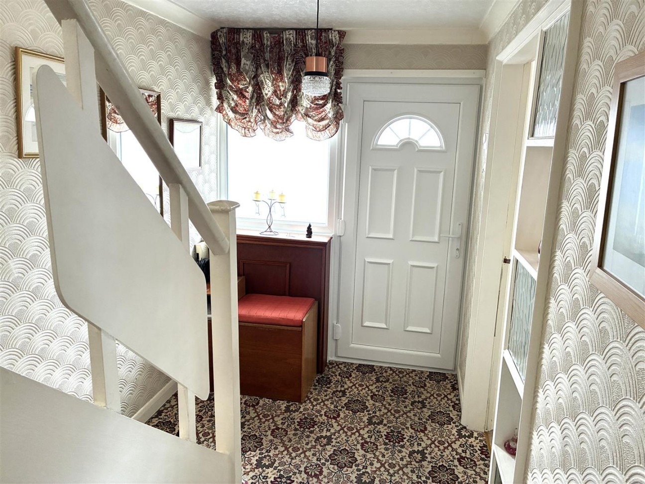 Homestead Drive, Little Hill Wigston