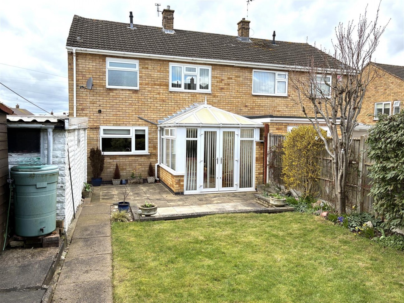 Homestead Drive, Little Hill Wigston