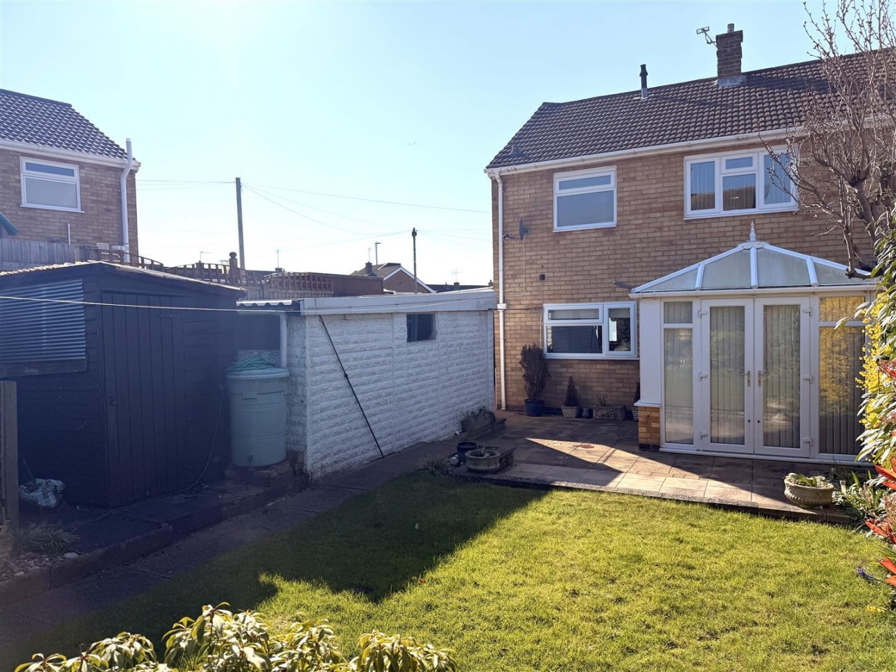 Homestead Drive, Little Hill Wigston