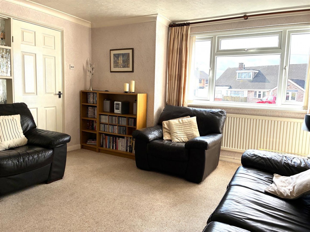 Homestead Drive, Little Hill Wigston