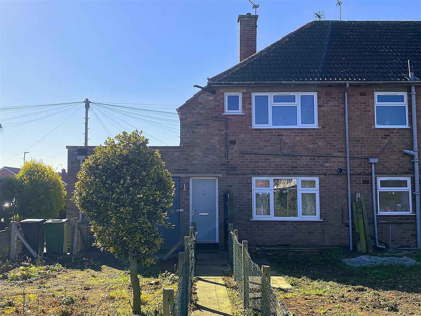 Glebe Road, Queniborough, Leicester