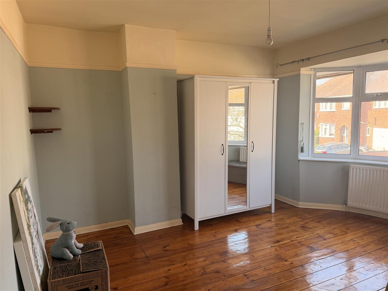 Highfield Crescent, Wigston