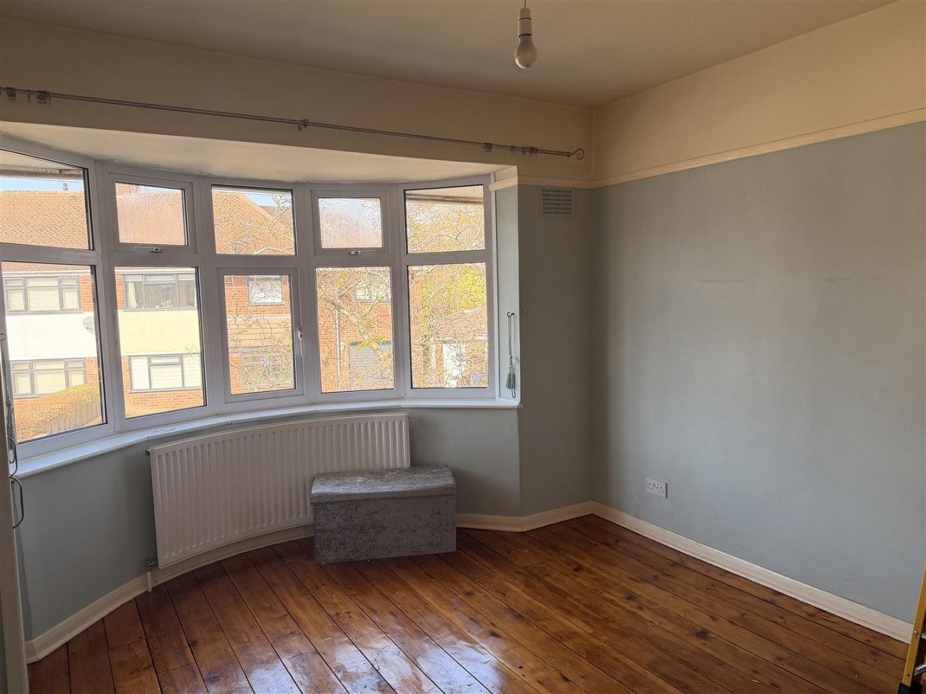 Highfield Crescent, Wigston