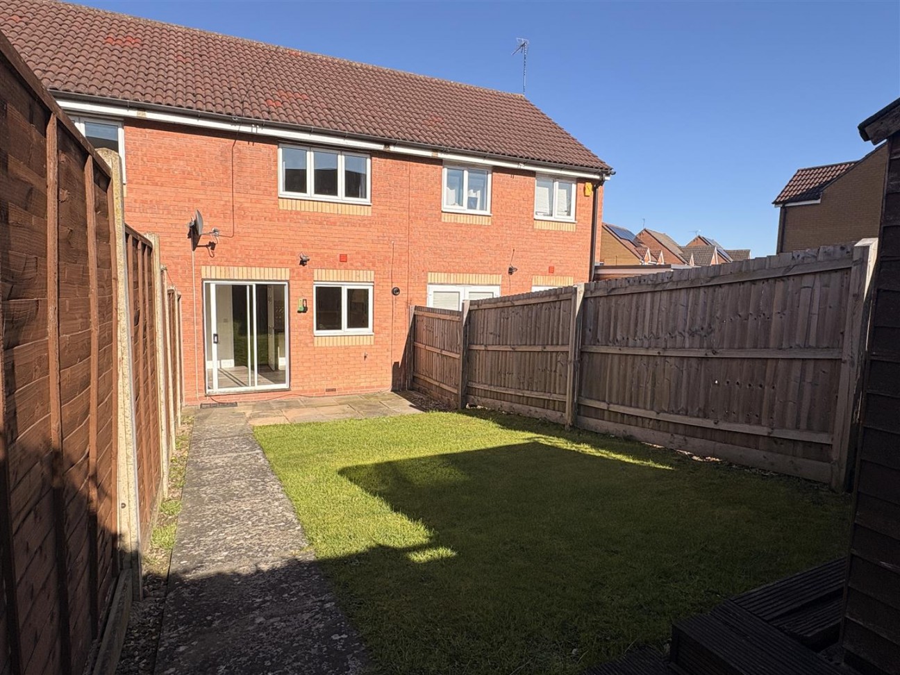 Vyner Close, Thorpe Astley