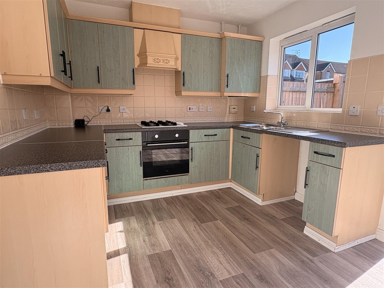 Vyner Close, Thorpe Astley