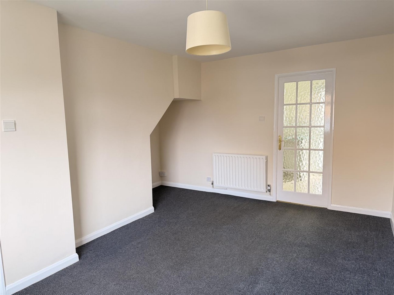 Creaton Court, Wigston