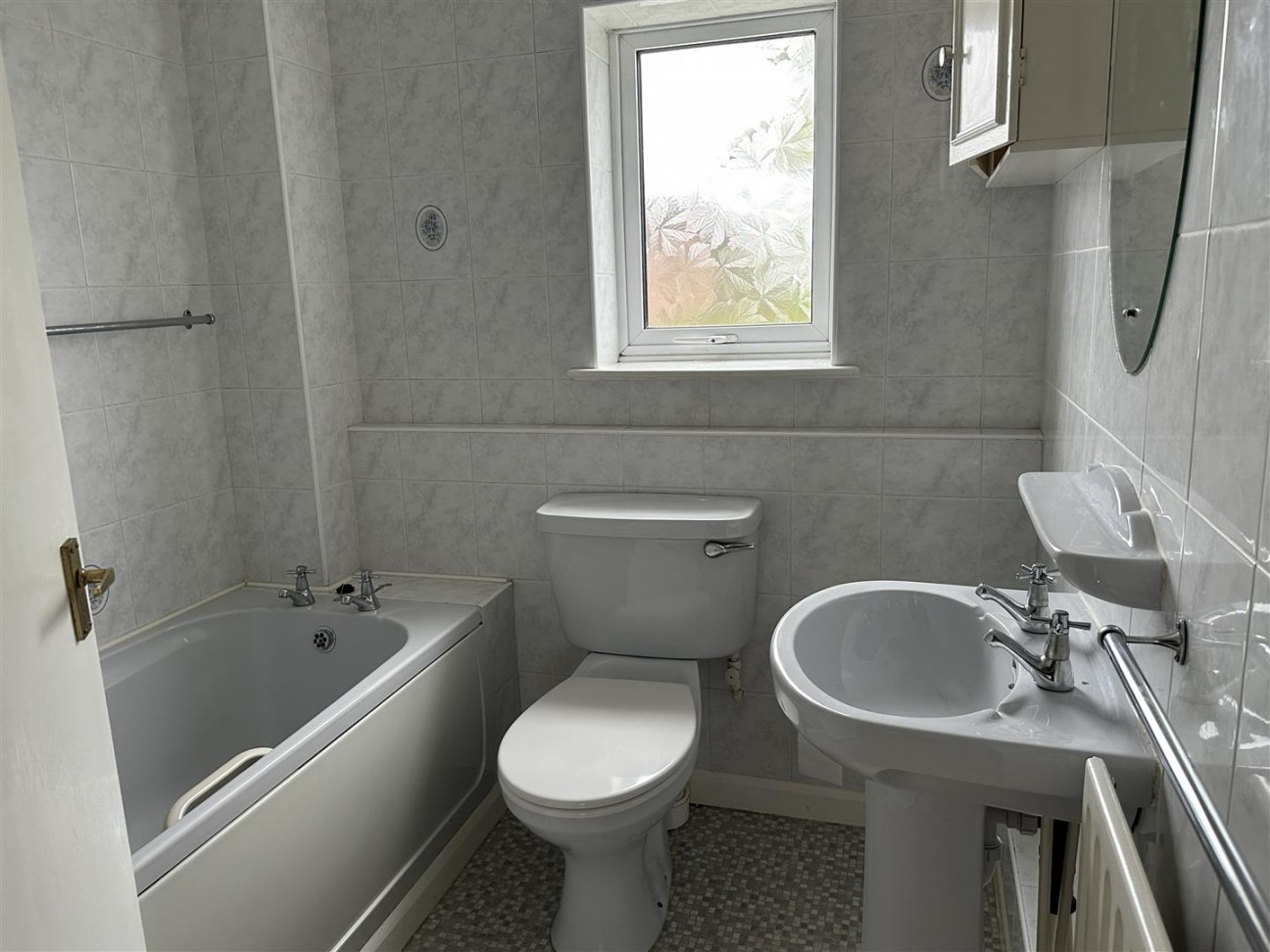 Creaton Court, Wigston