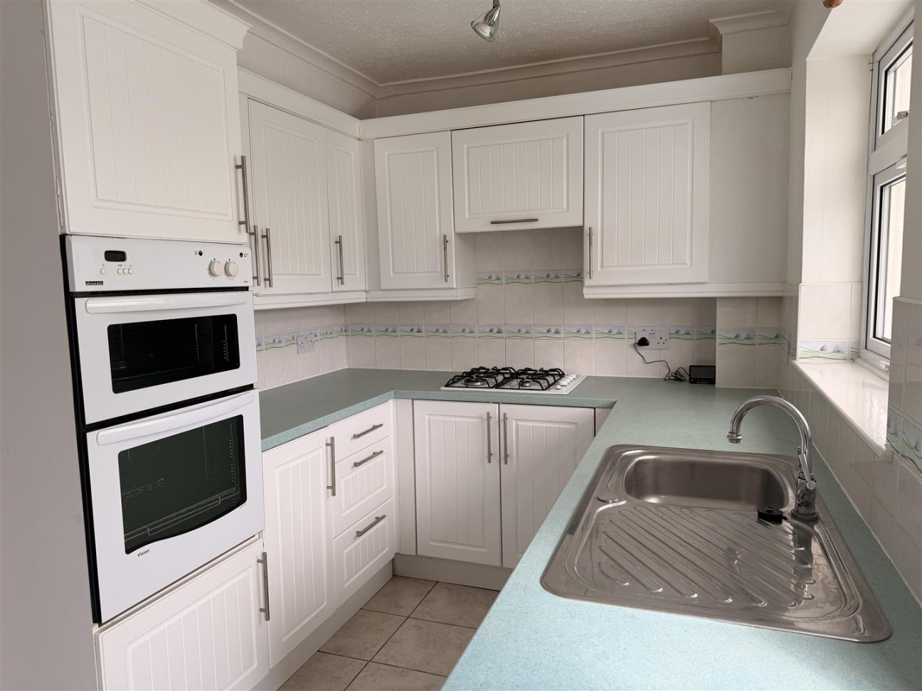 Creaton Court, Wigston