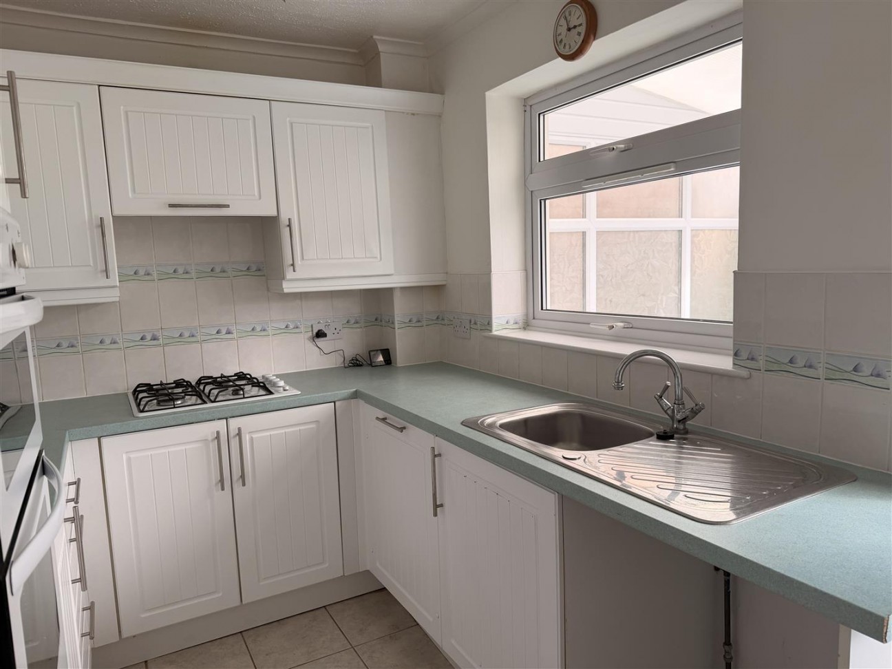 Creaton Court, Wigston