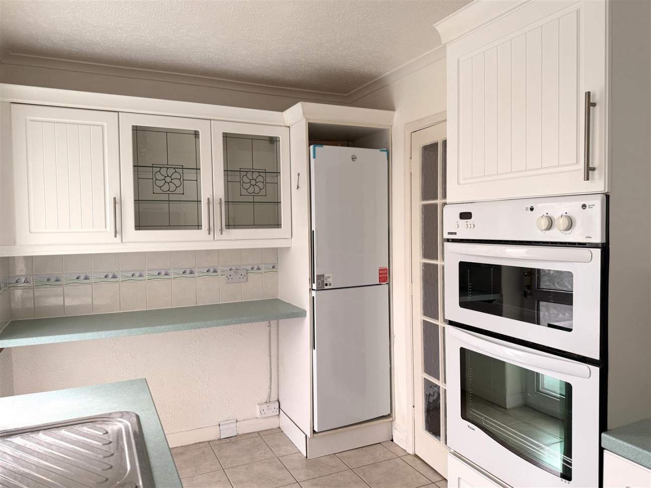 Creaton Court, Wigston