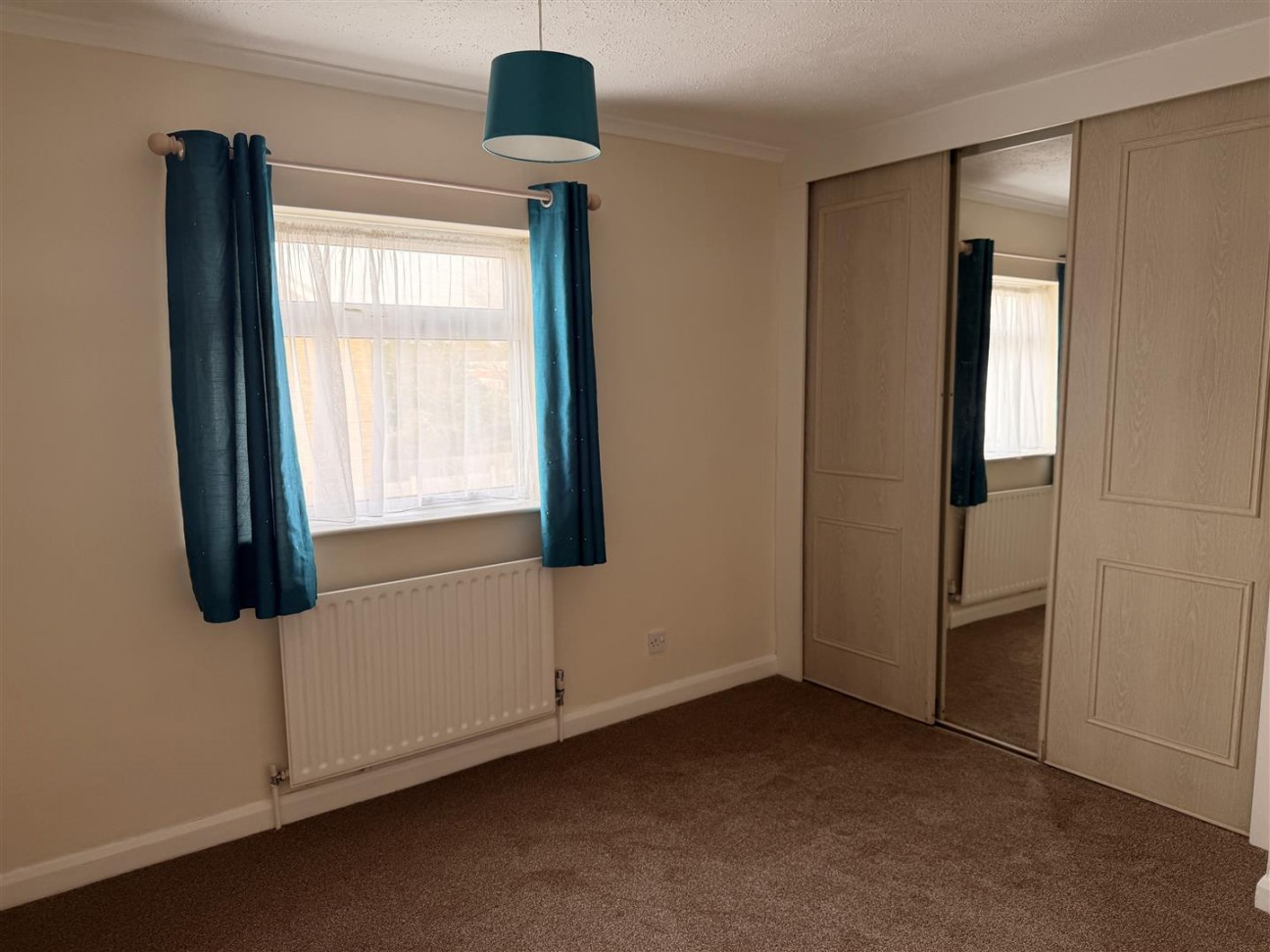 Creaton Court, Wigston