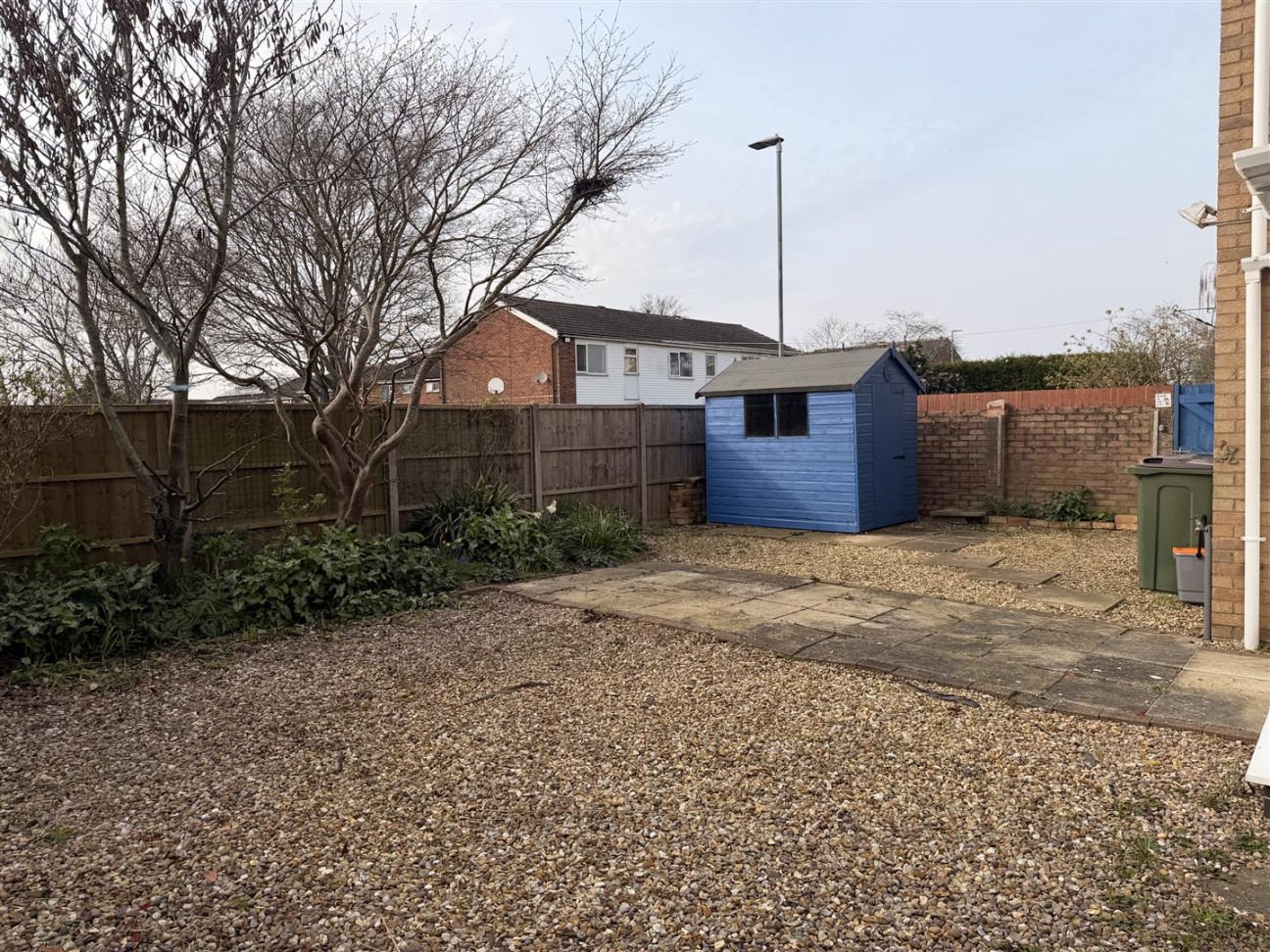 Creaton Court, Wigston