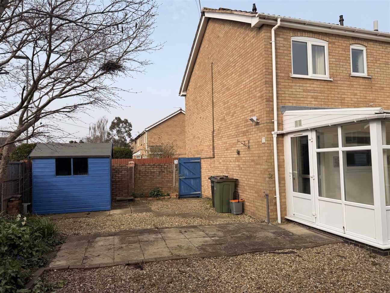 Creaton Court, Wigston