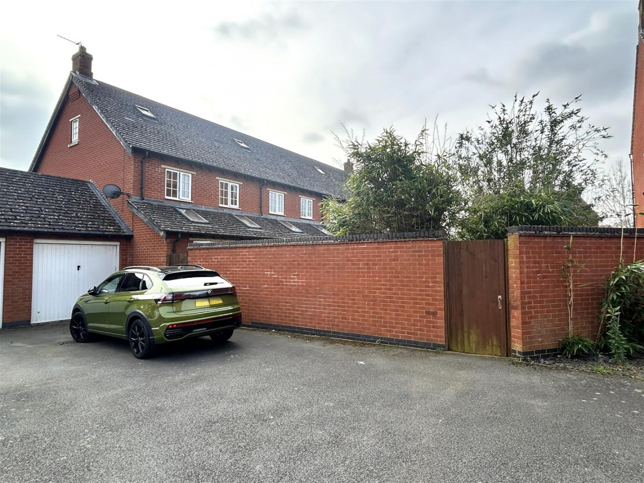 Greetham Way, Syston