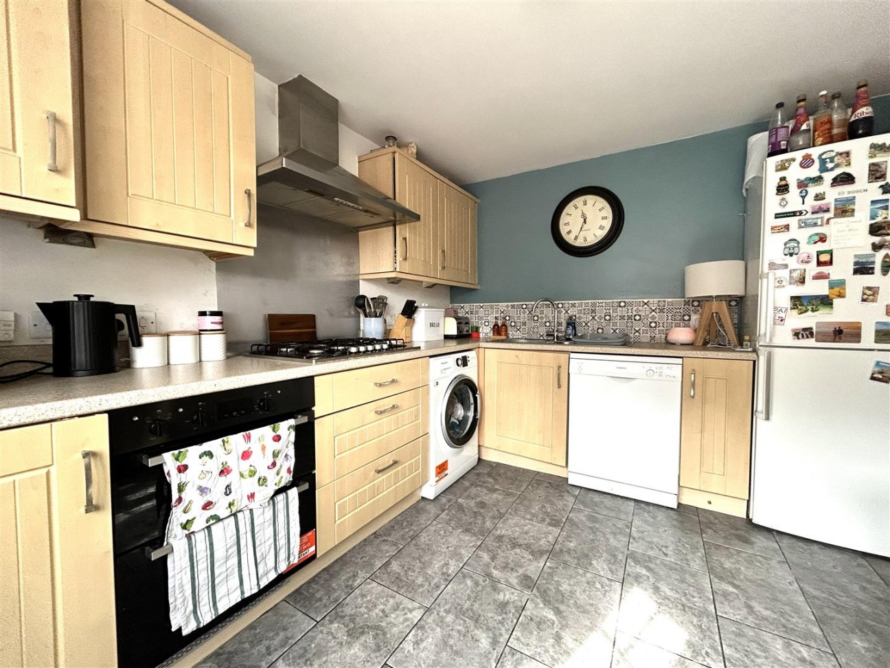 Greetham Way, Syston