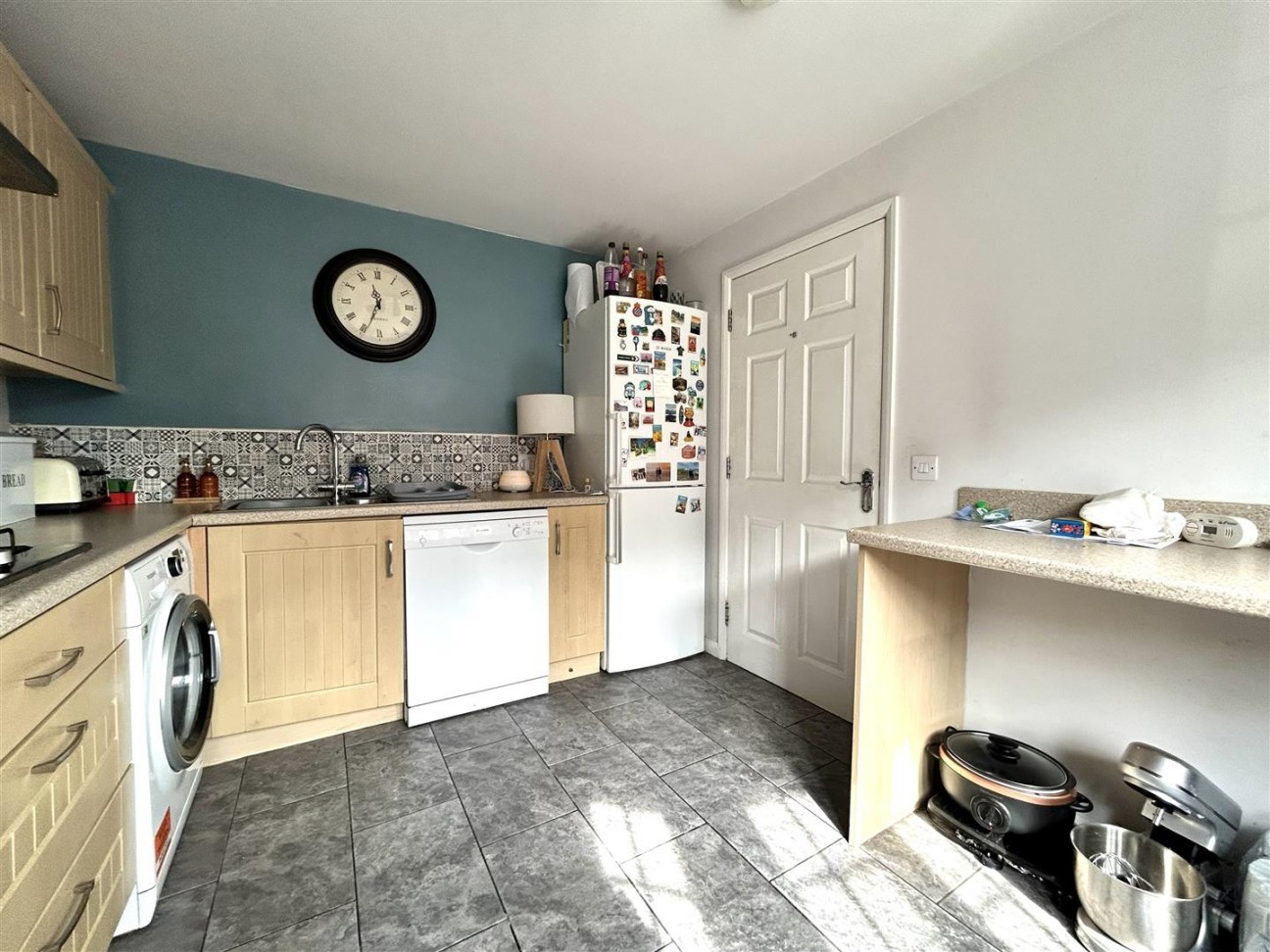 Greetham Way, Syston