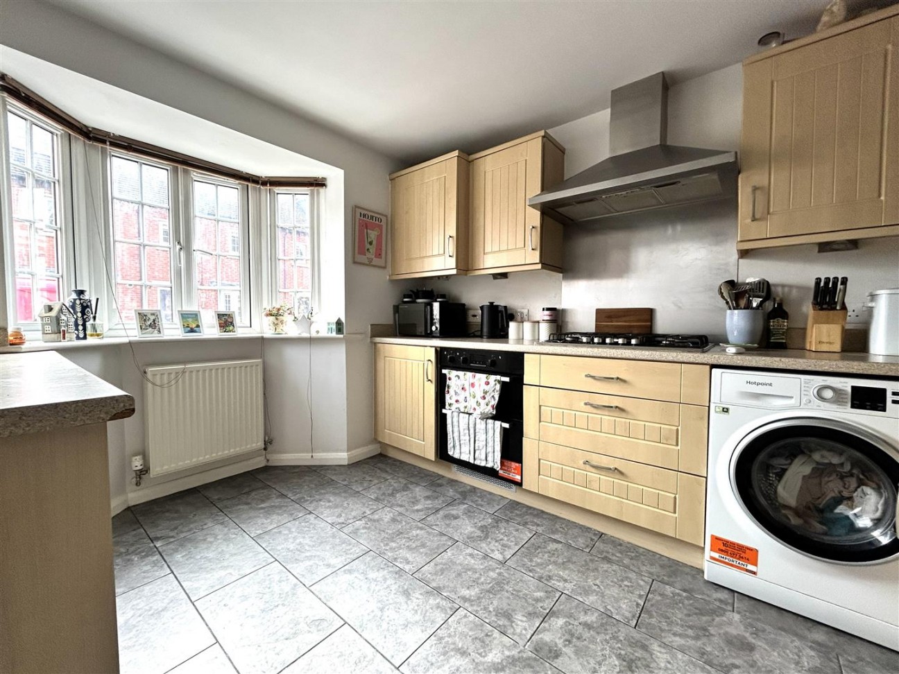 Greetham Way, Syston