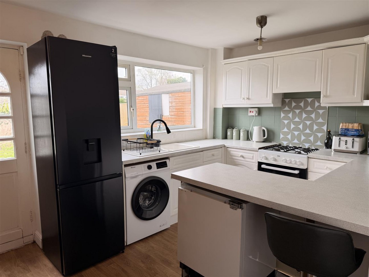 Culworth Drive, Wigston Meadows.