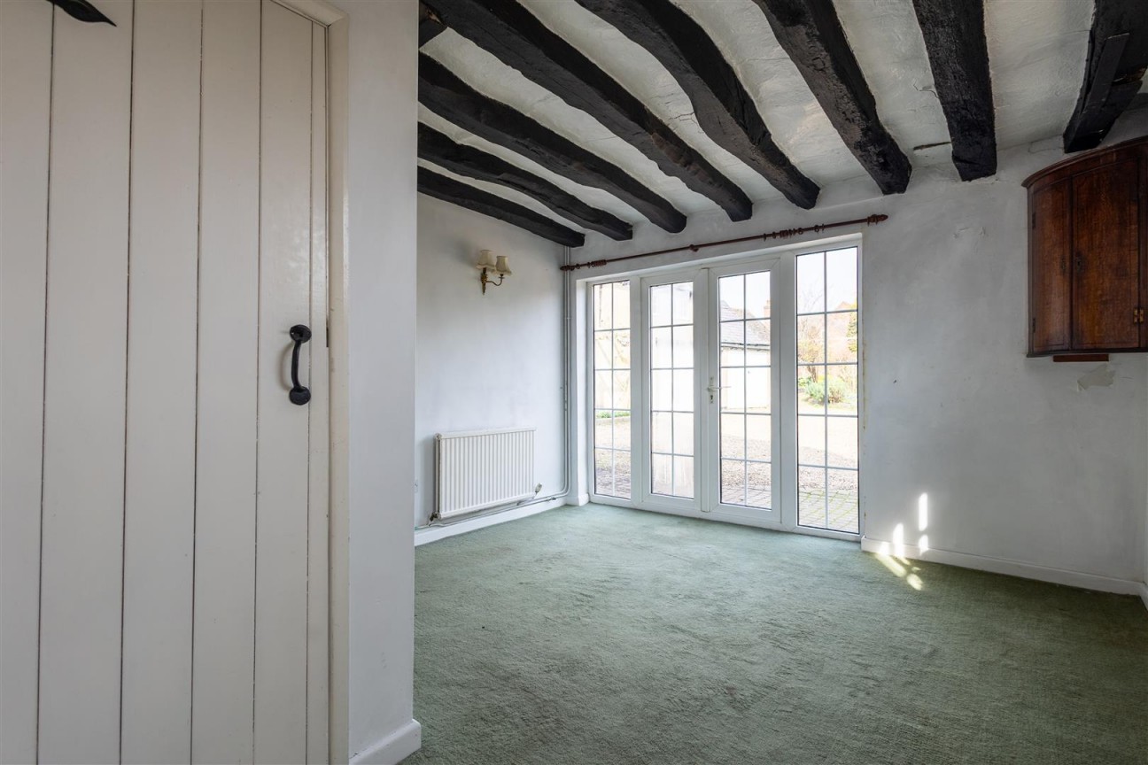 Main Street, Queniborough, Leicestershire.