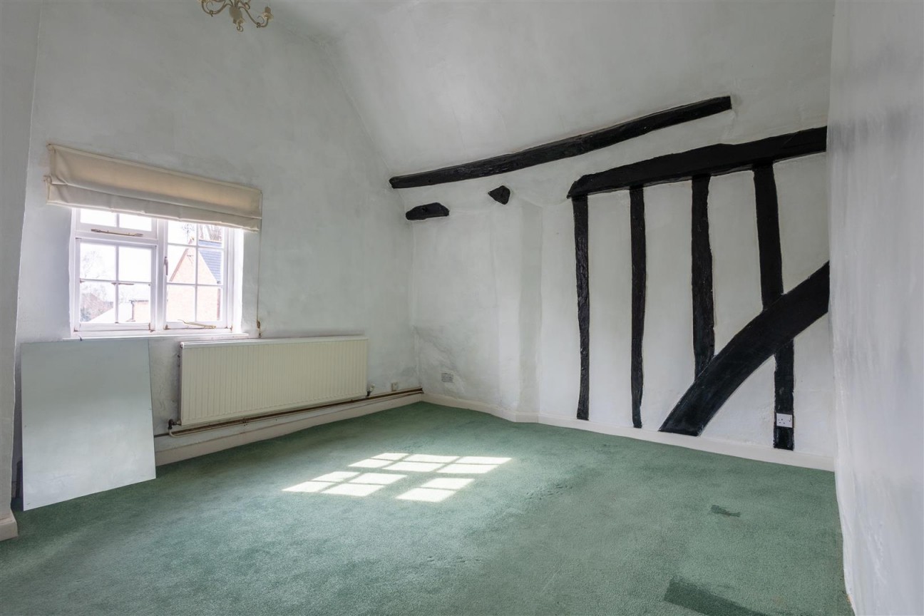 Main Street, Queniborough, Leicestershire.