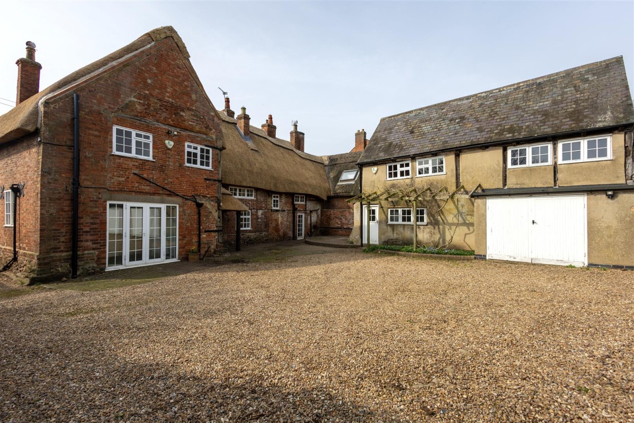 Main Street, Queniborough, Leicestershire.