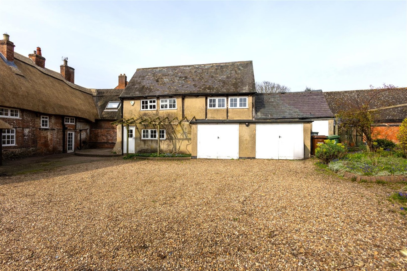 Main Street, Queniborough, Leicestershire.