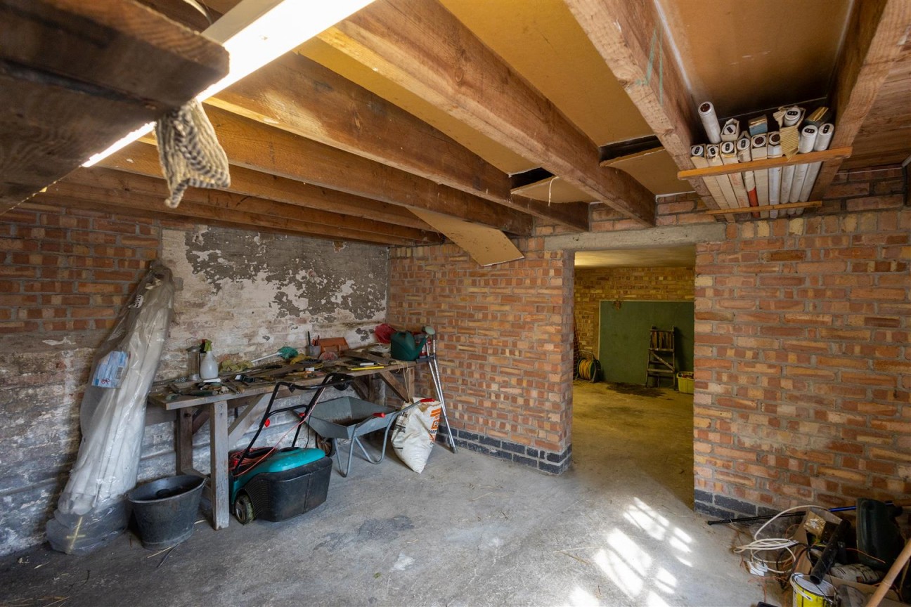 Main Street, Queniborough, Leicestershire.