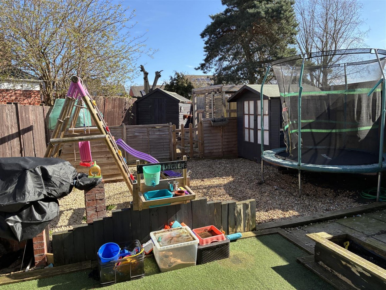 Winstanley Drive, Braunstone, Leicester