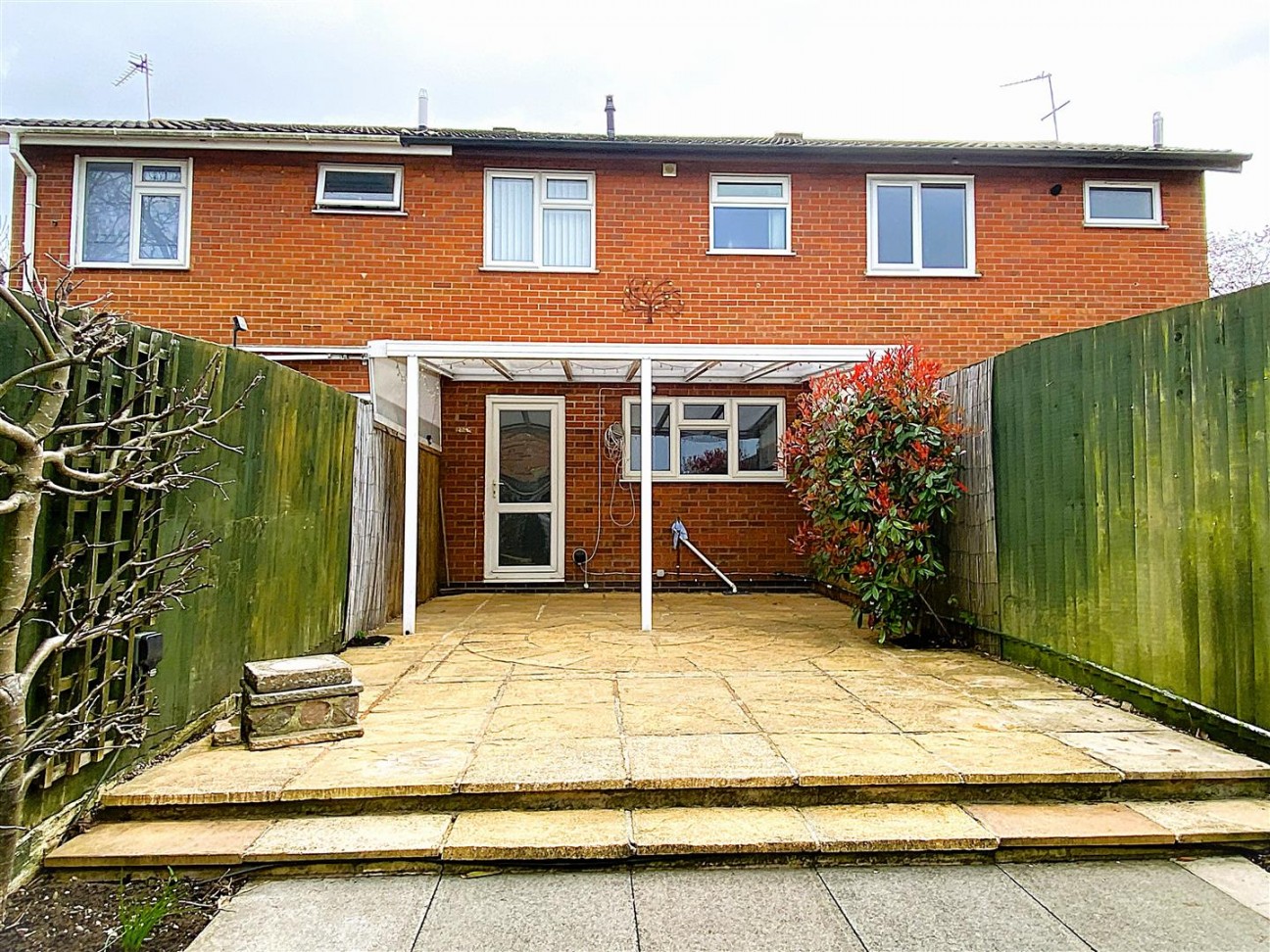 Lincoln Drive, Syston