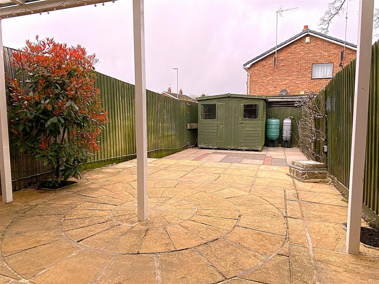 Lincoln Drive, Syston