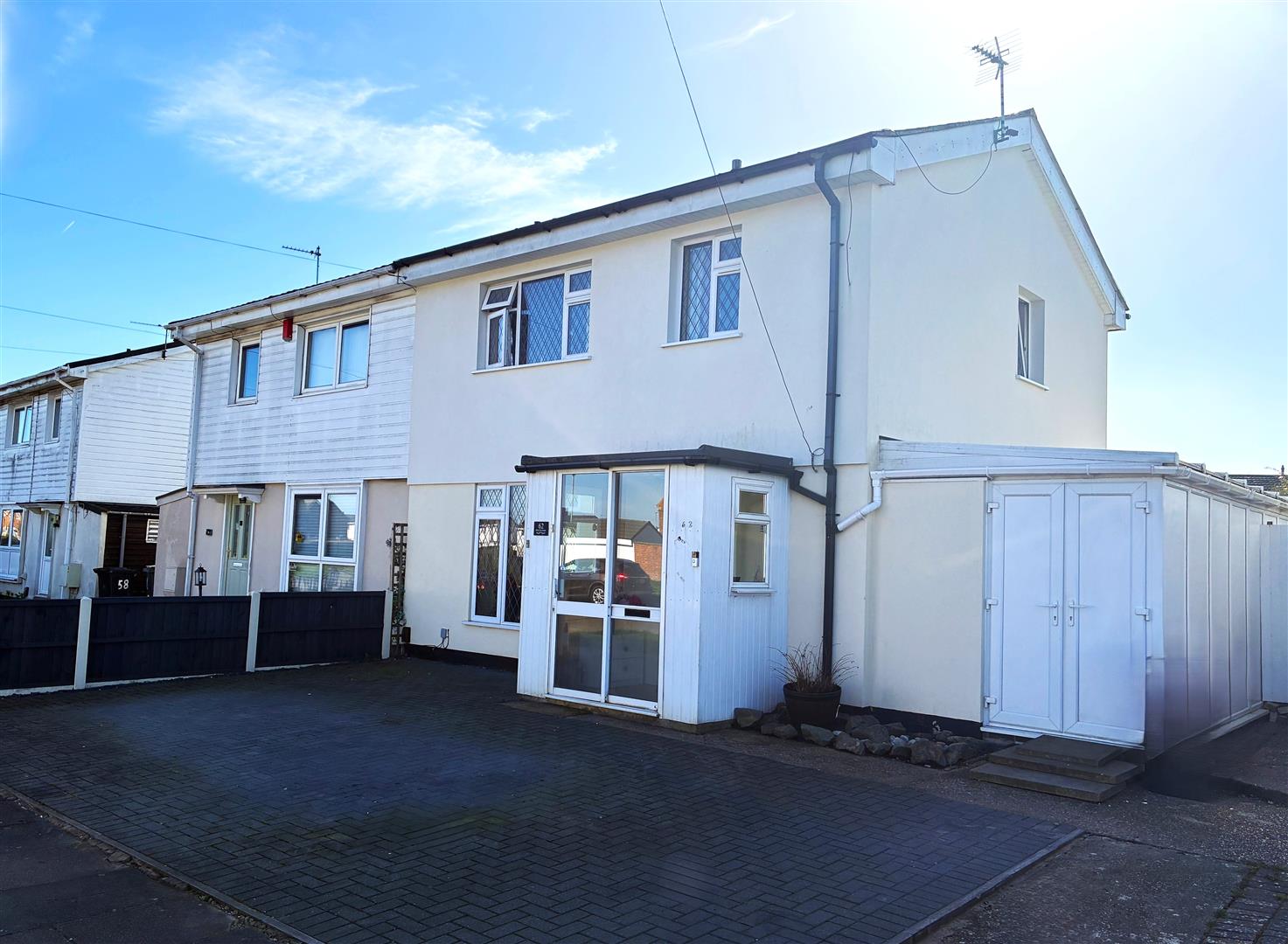 Birds Nest Avenue, New Parks, Leicester