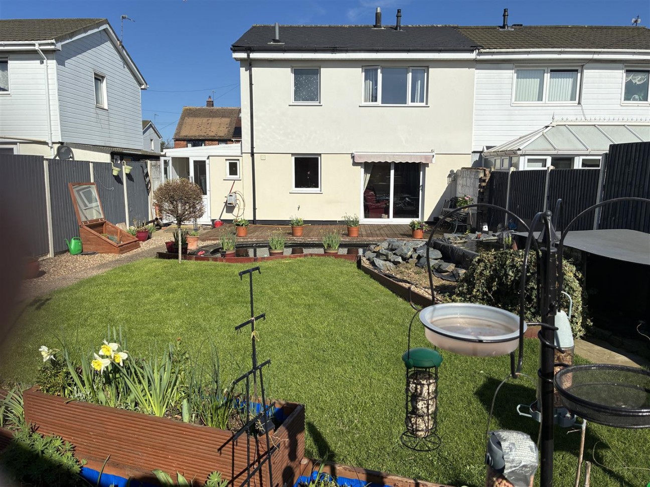 Birds Nest Avenue, New Parks, Leicester