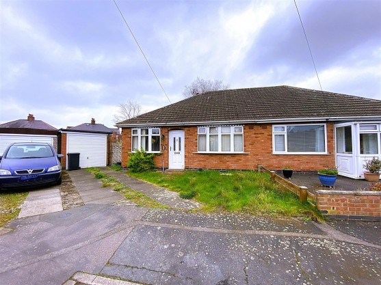 University Close, Syston, Leicester