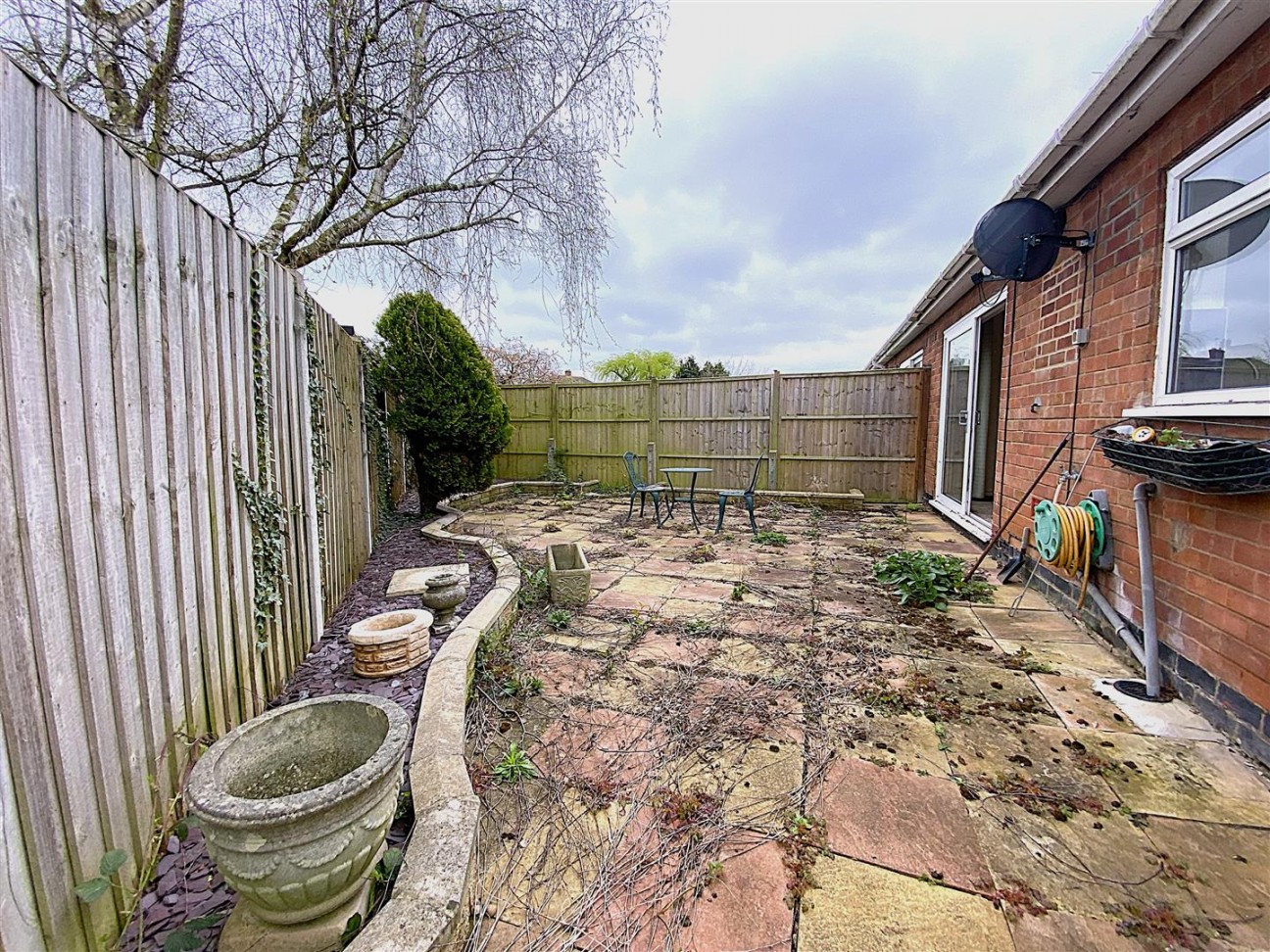 University Close, Syston, Leicester