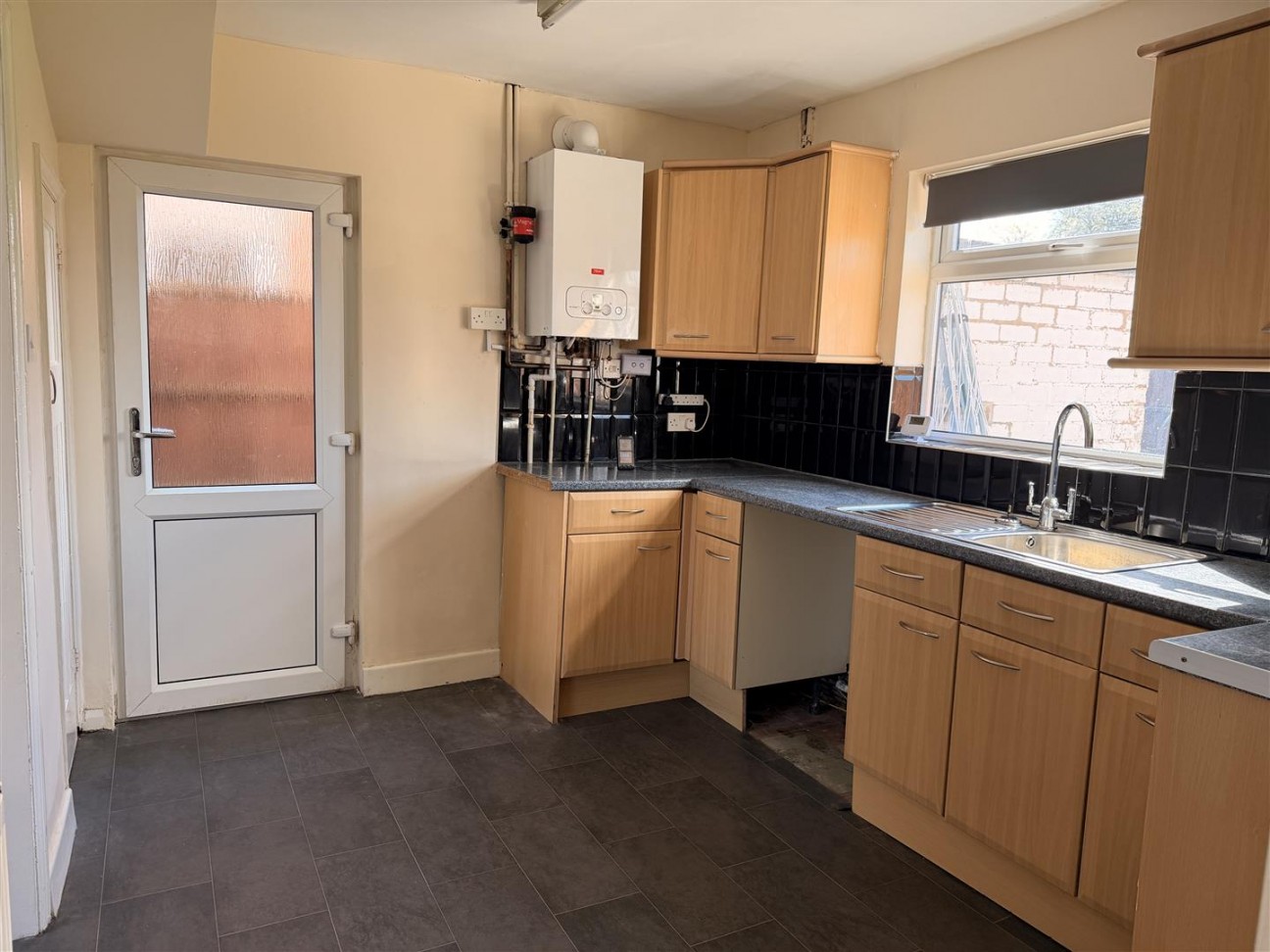 Westfield Avenue, Wigston