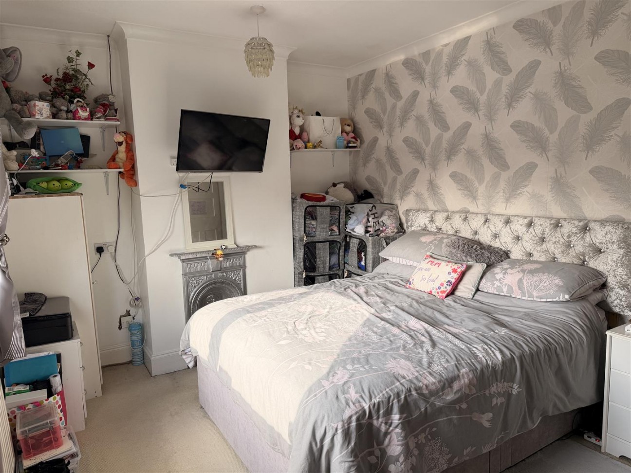 Manor Street, Wigston