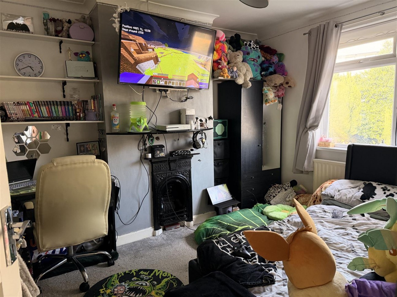 Manor Street, Wigston